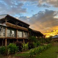 Mount Kilimanjaro 360 view Cottage, ξενοδοχείο σε Uru