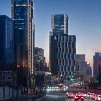 Grand Barony Jinan CBD, hotel Csinanban