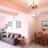 Two Rooms- Mountain View Apartment with Wi-Fi, hotel v destinaci Kohīma