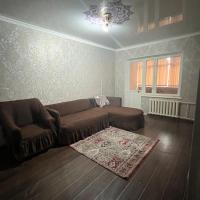 Квартира, hotel in zona Aeroporto Internazionale di Şımkent - CIT, Shymkent