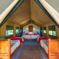 Hakusembe River Camping2Go โรงแรมใกล้Rundu Airport - NDUในKansukwa