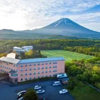 Fuji Classic Hotel, hotel em Fujikawaguchiko