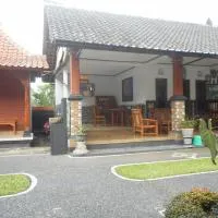 Kadek Homestay、Besakihのホテル