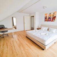 Apartment Nähe Airbus, hotell sihtkohas Manching lennujaama Ingolstadt-Manchingi lennujaam - IGS lähedal