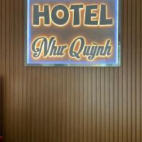 Như Quỳnh Hotel HCM, готель в районі Tan Phu District, у Хошиміні