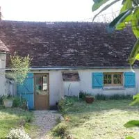 Gîte à la campagne, hotel u gradu Ciron