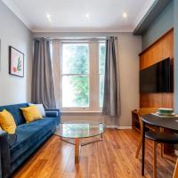 Bright & Modern 1BDR Flat near Lakeside Road