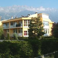 Innsbruck's Stadtappartement