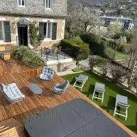 Gîte petite lauze, hotel i Espalion