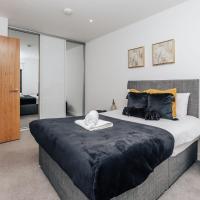 Refined One Bedroom Apartment Situated in Birmingham City Centre