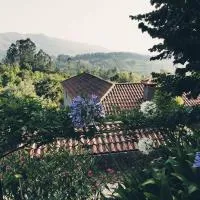 Country House - Hippie Garden, hotel din Vieira do Minho