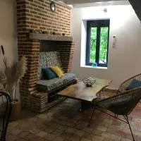 Maison à la Campagne โรงแรมในLa Chapelle-dʼAngillon