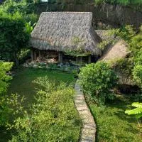 Dinh Gia Trang - Homestay & Coffee, khách sạn ở Yên Bái