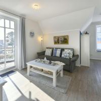 Bootshaus in den Dünen Ferienwohnung 4, hotel near Wangerooge Airport - AGE, Wangerooge