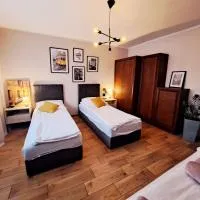 Apartament pod Miastem, hotel a Szamotuły