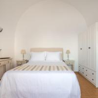 Grandiose Santorini Villa 1 Bedroom Suite Villa Panther with Beautiful Terrace Pyrgos