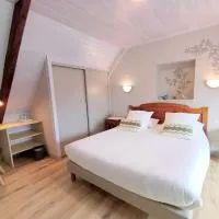 Kerantum, chambres d'hôtes entre Pointe Du Raz et Douarnenez, hotel u gradu Mahalon
