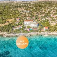 Family Hotel La Luna - All inclusive, hotell i Lun