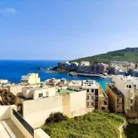 Lovely Marsalforn Apartment, hotel di Żebbuġ