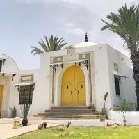 Dar al Murad : Une maison, un coin de paradis, hotel en Akouda