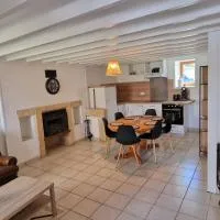 Petite maison de La Hague، فندق في Beaumont-Hague