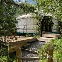 Viesnīca Valhalla Yurts Freya pilsētā Selfosa