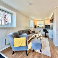 Leknes Airport Apartment, hotel dicht bij: Luchthaven Leknes - LKN, Leknes