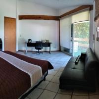 CoLiving, hotell i Ahuatepec