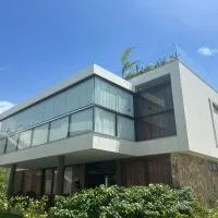 Apartamento Chique frente ao mar, hotel en Flecheiras