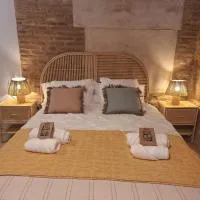 La casa de las flores, hotell sihtkohas Toro