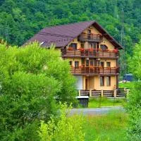 Casa Vădeanu, hotel en Sighetu Marmaţiei
