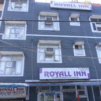 Hotel Royal Inn, hotel in South Delhi, New Delhi