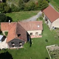 Le Vallon du Perche, hotel en Champeaux-sur-Sarthe