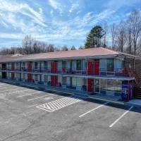 Americas Best Value Inn Stearns, KY, ξενοδοχείο σε Stearns