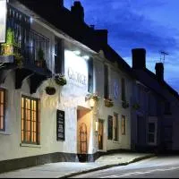 The George Inn, hotel din Hatherleigh