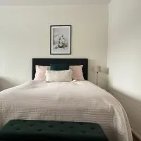 Viihtyisä ja valoisa yksiö keskustan läheisyydessä, Hotel in Heinola