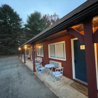 Sweet Forest Breeze, A Cook Forest Inn, hotel in Marienville