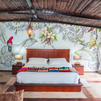 Spa Hosteria Miramelindo, hotel a Baños
