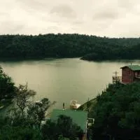 Cabañas Quillay Viejo, hotel in Lago Rapel