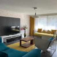 Apartment Düsseldorf-Süd, hotell i Holthausen i Düsseldorf