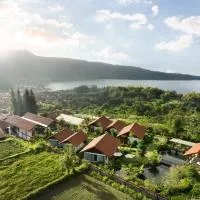 Dusun Bedugul Asri, viešbutis mieste Bedugulas