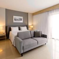 Flat perfeito na Barra da Tijuca, Link Stay, hotel a prop de Jacarepaguá Airport - RRJ, a Rio de Janeiro