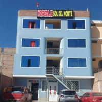 HOSPEDAJE SOL DEL NORTE, hotel i Ayacucho