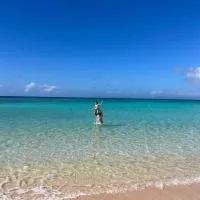 やどバンブー、波照間のホテル
