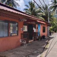 SPC South Pacific Chalet SP Barakah at ABC Air Batang Village, hotel cerca de Pulau Tioman Airport - TOD, Isla Tioman