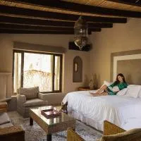 Finca la Devoción Hotel y Aguas Termales X TECAL LIVING，聖米格爾－德阿連德的飯店