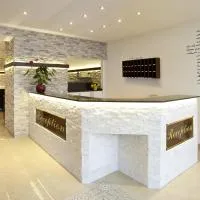 Central City Hotel, hotel u Fussenu