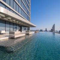 Cozy 1-BR Luxury Getaway in the Heart of Bangkok
