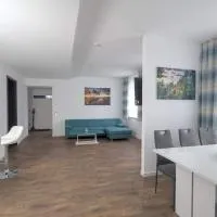 Ferienwohnungen Forsthaus, хотел в Бад Готлойба