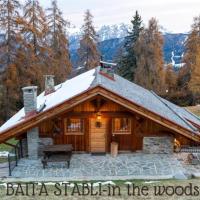 Baita Stabli-Rifugio Luxury a 1700 mt